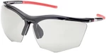 RH+ Super Stylus Black/Red/Varia Grey Gafas de ciclismo
