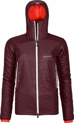 Ortovox Westalpen Swisswool Jacket W Winetasting L Outdorová bunda