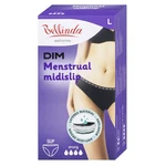 BELLINDA Menstruační kalhotky Slip Strong vel. L Černá 1 ks