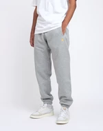 Carhartt WIP Chase Sweat Pant Grey Heather/Gold L
