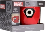 Marvel Iron Man Hrnek 3D