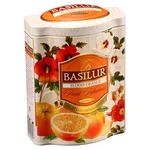 BASILUR Fruit Blood Orange plech 100 g