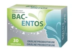 BAC-ENTOS Orální probiotikum 30 tablet