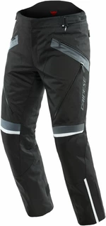 Dainese Tempest 3 D-Dry Black/Black/Ebony 44 Standard Textilní kalhoty