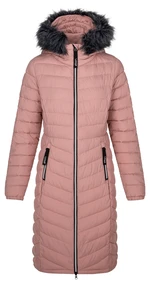 Women's coat LOAP JEVINA Pink