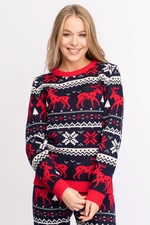 LaLupa Woman's Pullover LA091
