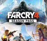 Far Cry 4 - Season Pass DLC EU Ubisoft Connect CD Key