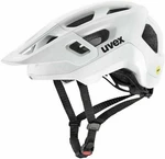 UVEX React Mips White Matt 56-59 Kerékpár sisak