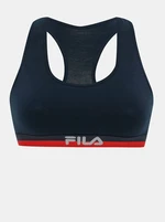 Dark blue FILA bra