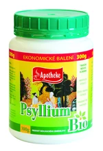 Apotheke BIO Psyllium 300 g