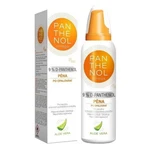 PANTHENOL Omega chladivá pena s aloe vera 9% 150 ml