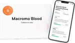 MACROMO krvný test Pohlavne prenosné choroby