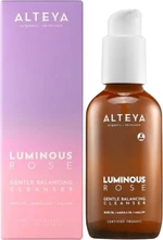 ALTEYA ORGANICS Jemne harmonizujúce pleťové mlieko Luminous Rose 200 ml