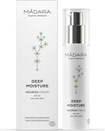 MÁDARA Hydratačný a vyživujúci krém na suchú pleť Deep Moisture (Nourish Cream) 50 ml MÁDARA Hydratačný a vyživujúci krém na suchú pleť Deep Moisture (Nourish Cream) 50 ml