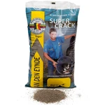 Mvde krmítková směs super crack brasem black 1 kg