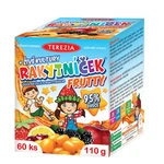 Rakytníček FRUTTY ovocné želé s rakytníkem + živé kultury 60 ks
