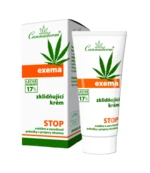 CANNADERM Exema zklidňující krém 50 g
