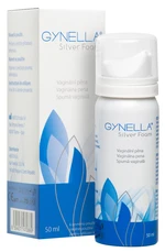 GYNELLA Silver Foam 50 ml