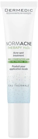 DERMEDIC Normacne - Bodový reduktor akné 15 ml