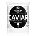 Kallos KJMN Professional Caviar obnovujúca maska s kaviárom 1000 ml