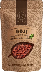 NATU Kustovnica čínska (goji) 100 g