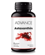 Advance Astaxanthin 60 kapslí