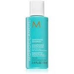Moroccanoil Smooth obnovující šampon pro uhlazení a výživu suchých a nepoddajných vlasů 70 ml Moroccanoil Smooth obnovující šampon pro uhlazení a výživu suchých a nepoddajných vlasů 70 ml