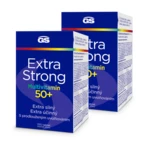 GS Extra Strong Multivitamin 50+, 2 × 100 tablet