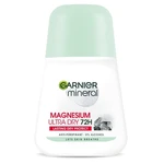 Garnier Antiperspirant roll-on pre ženy s magnéziom (Magnesium Ultra Dry) 50 ml Garnier Antiperspirant roll-on pre ženy s magnéziom (Magnesium Ultra Dry) 50 ml