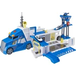 Teamsterz Policajné prepravné auto