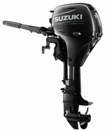 Suzuki DF 8A L Motor barca