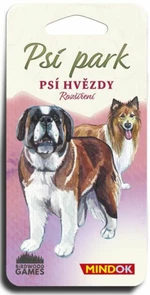 Psí park: Psí hvězdy / Rozšíření - Lottie Hazell, Jack Hazell