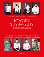 Hovory s terapeuty - Barbara Nesvadbová, Pavlína Saudková, Jana Brázdilová - e-kniha