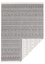 Kusový koberec Twin Supreme 103437 Kuba grey creme-80x350