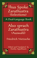 Thus Spoke Zarathustra (Selections)/Also sprach Zarathustra (Auswahl)