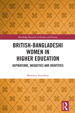 British-Bangladeshi Women in Higher Education