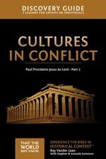 Cultures in Conflict Discovery Guide