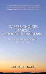 Career Choices in Music beyond the Pandemic