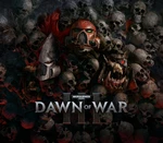 Warhammer 40,000: Dawn of War III NA Steam CD Key