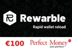 Rewarble Perfect Money €100 Gift Card