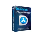 DearMob iPhone Manager CD Key (Lifetime / 1 PC)