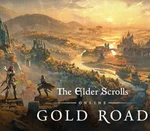 The Elder Scrolls Online Deluxe Collection: Gold Road PlayStation 4 Account