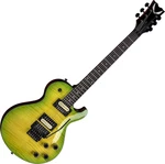 Dean Guitars Thoroughbred Classic Floyd FM Duncans Slime Guitarra eléctrica