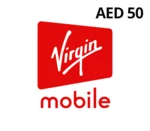 Virgin PIN 50 AED Gift Card AE