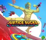 JUSTICE SUCKS: Tactical Vacuum Action RoW Steam CD Key