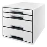 Plastikowy organizer do szuflady WOW – Leitz
