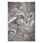 Dywan w szaro-srebrnym kolorze 160x230 cm Marbled – Flair Rugs