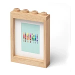 Ramka na zdjęcia z drewna dębowego LEGO® Wood