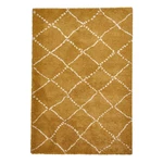 Żółty dywan Think Rugs Royal Nomadic, 160x220