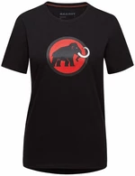 Mammut Core T-Shirt Women Classic Black XS Koszula outdoorowa